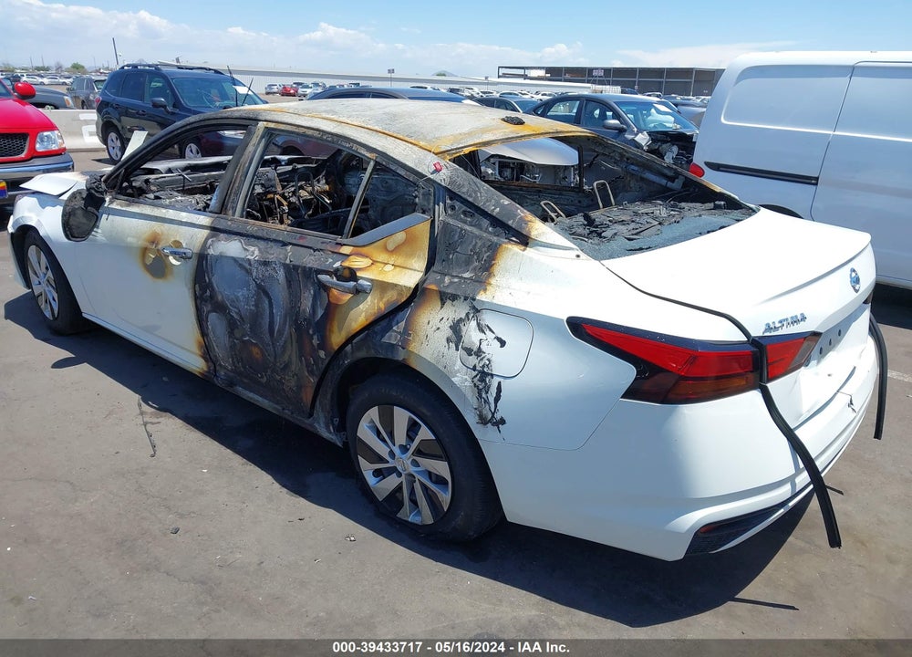 2019 NISSAN ALTIMA 2.5 S VIN: 1N4BL4BV2KC235880