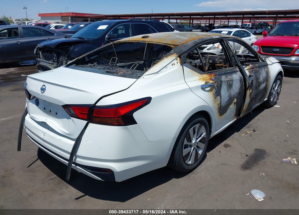 2019 NISSAN ALTIMA 2.5 S VIN: 1N4BL4BV2KC235880