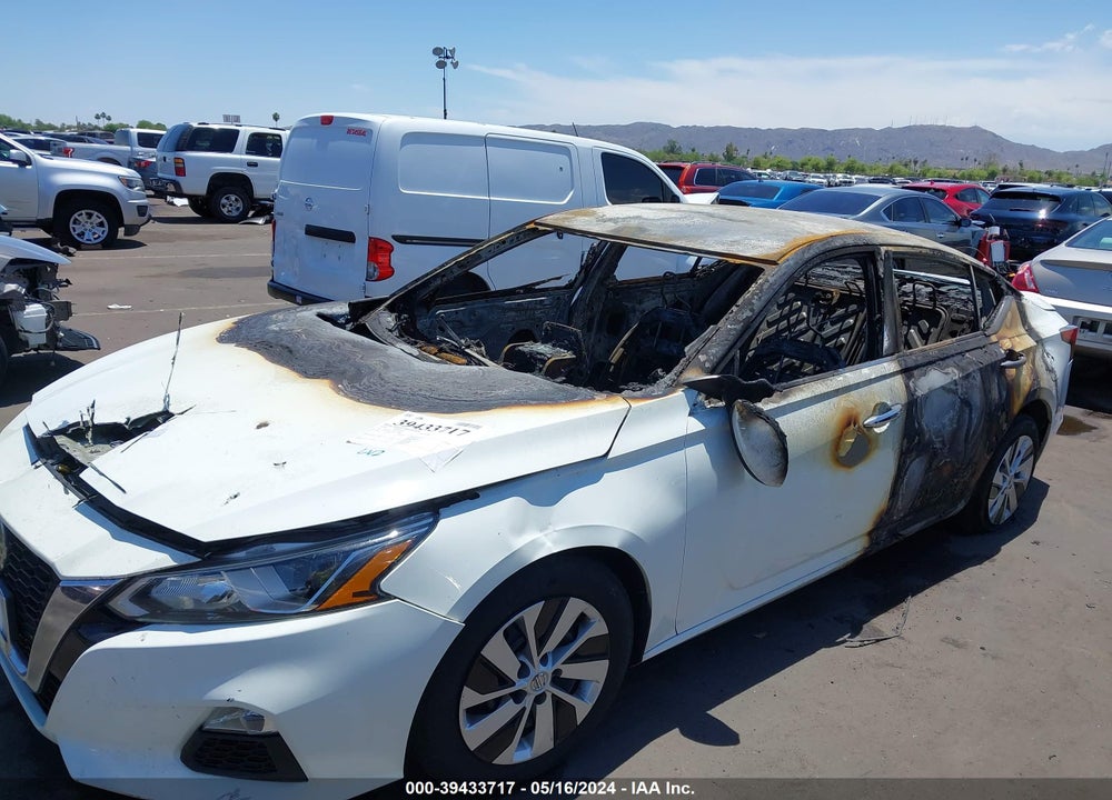 2019 NISSAN ALTIMA 2.5 S VIN: 1N4BL4BV2KC235880