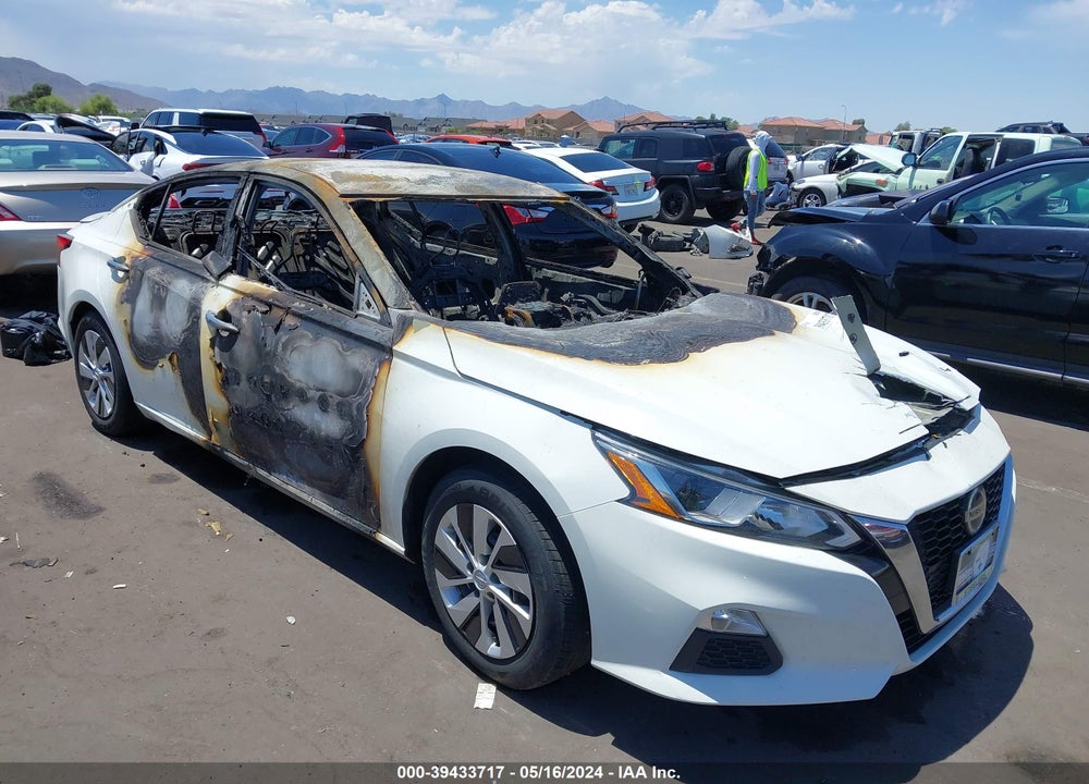 2019 NISSAN ALTIMA 2.5 S VIN: 1N4BL4BV2KC235880
