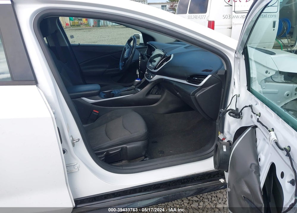 2016 CHEVROLET VOLT LT VIN: 1G1RC6S50GU129734