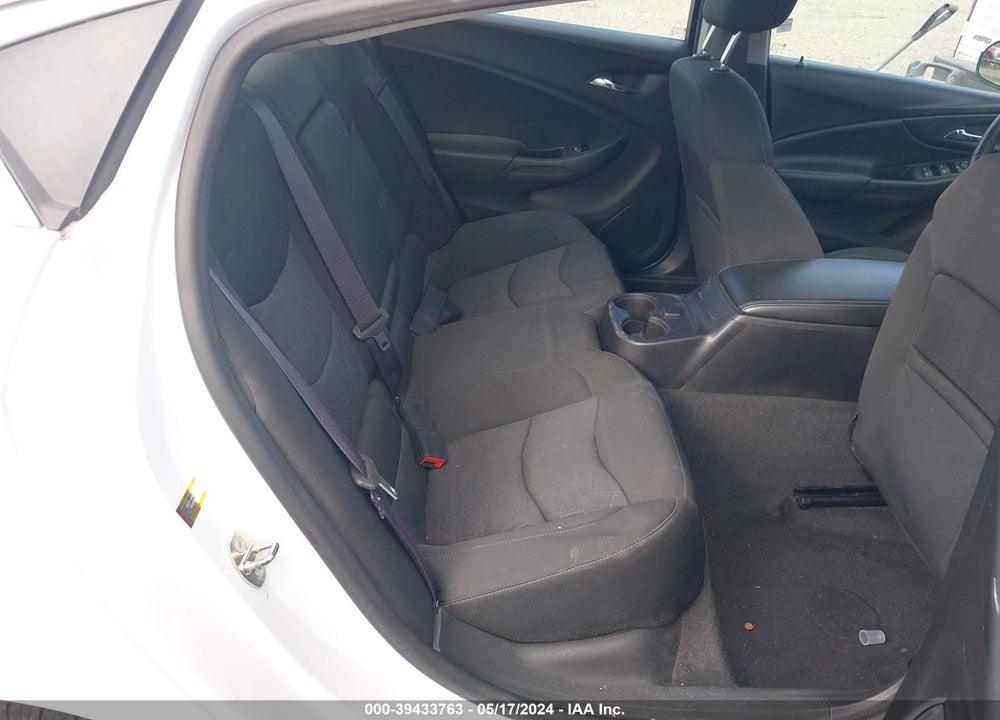 2016 CHEVROLET VOLT LT VIN: 1G1RC6S50GU129734