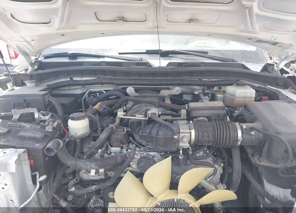2017 INFINITI QX80 VIN: JN8AZ2NC2H9430150