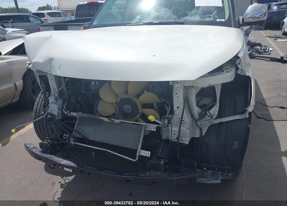 2017 INFINITI QX80 VIN: JN8AZ2NC2H9430150