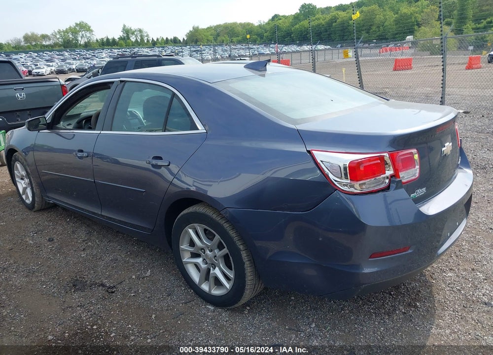 2015 CHEVROLET MALIBU 1LT VIN: 1G11C5SL2FF224711