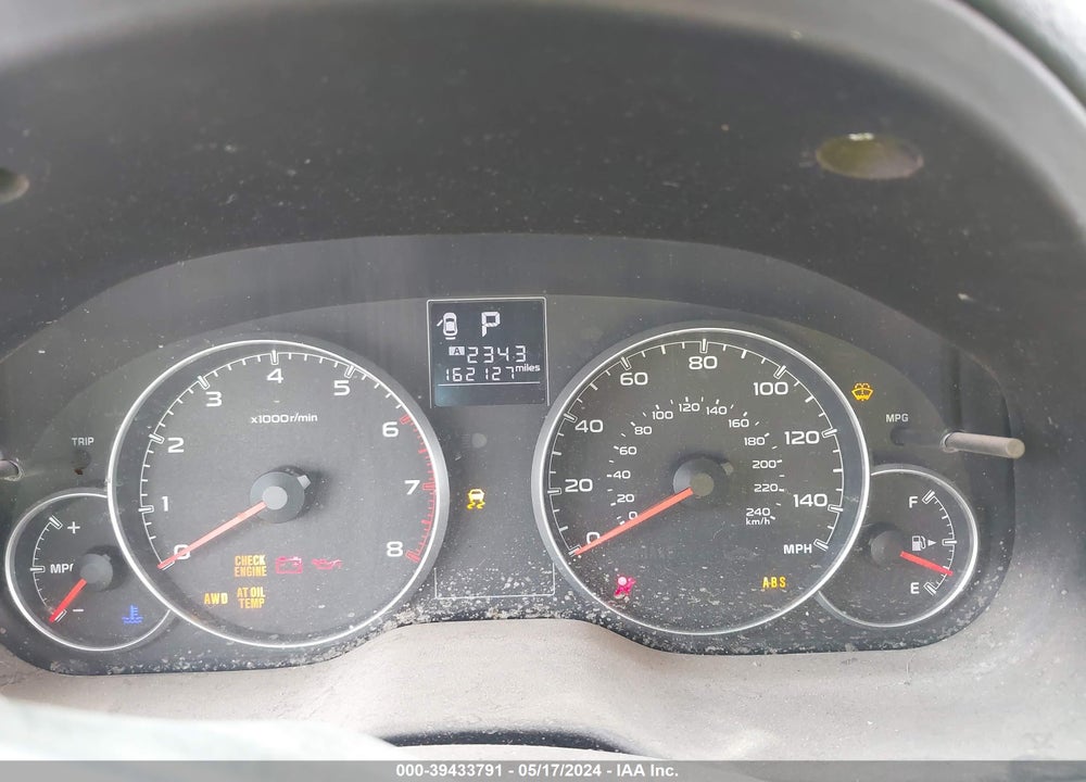 2014 SUBARU LEGACY 2.5I VIN: 4S3BMBA67E3029612