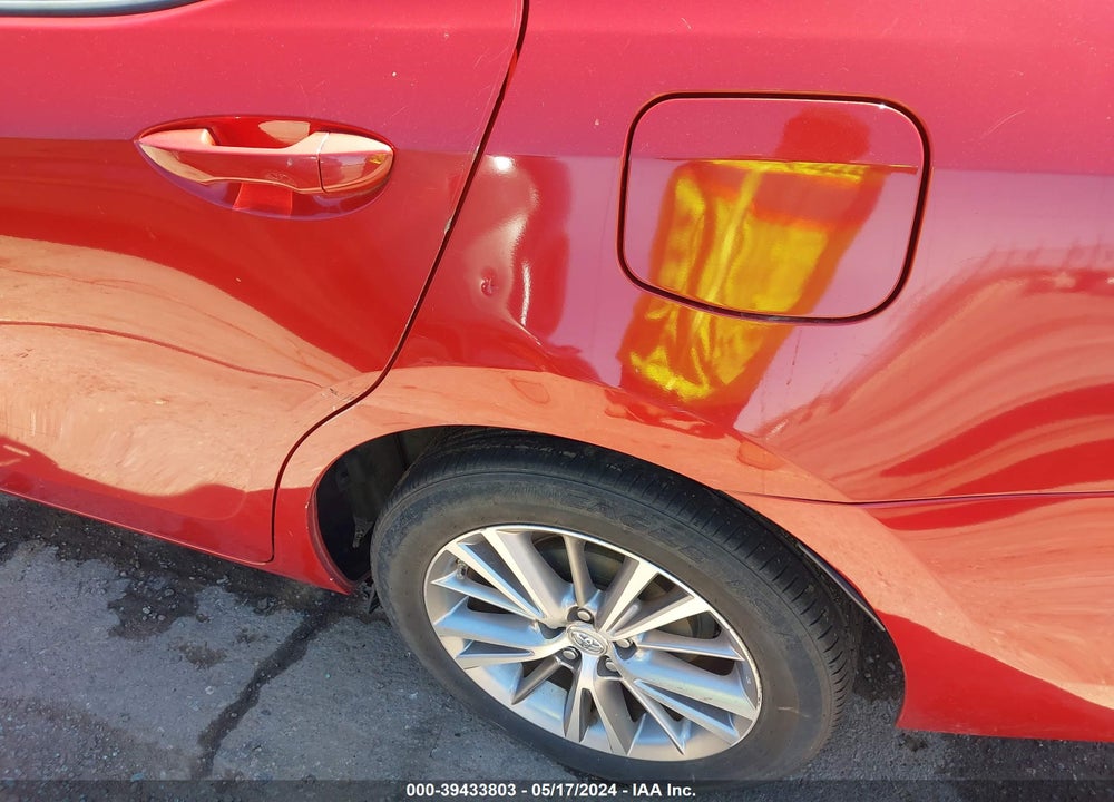 2014 TOYOTA COROLLA LE PLUS VIN: 5YFBURHE2EP028896