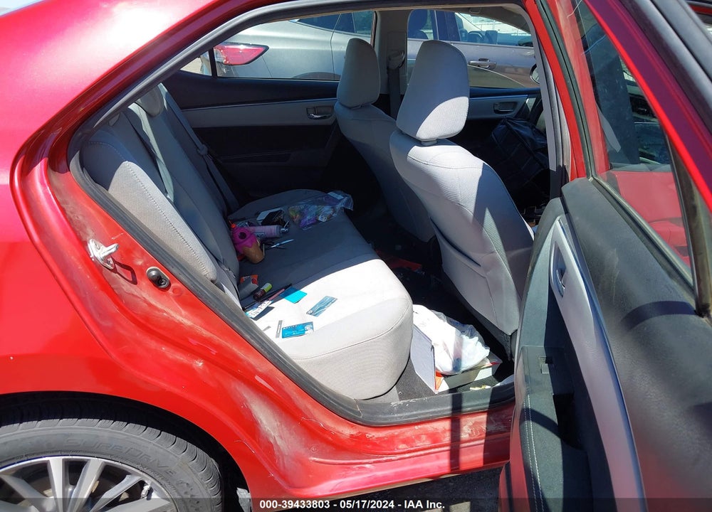 2014 TOYOTA COROLLA LE PLUS VIN: 5YFBURHE2EP028896