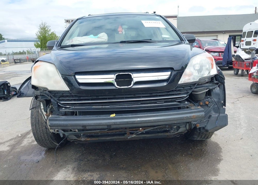 2007 HONDA CR-V EX VIN: JHLRE48527C111841