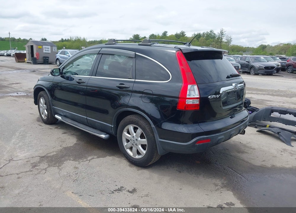 2007 HONDA CR-V EX VIN: JHLRE48527C111841