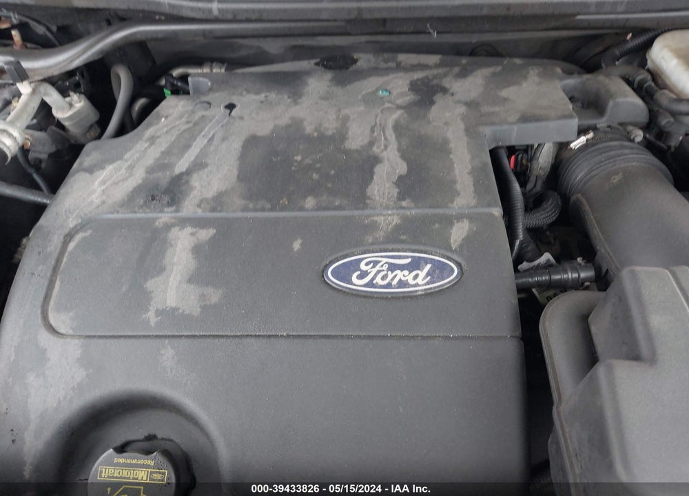 2012 FORD EXPLORER XLT VIN: 1FMHK8D81CGA78113