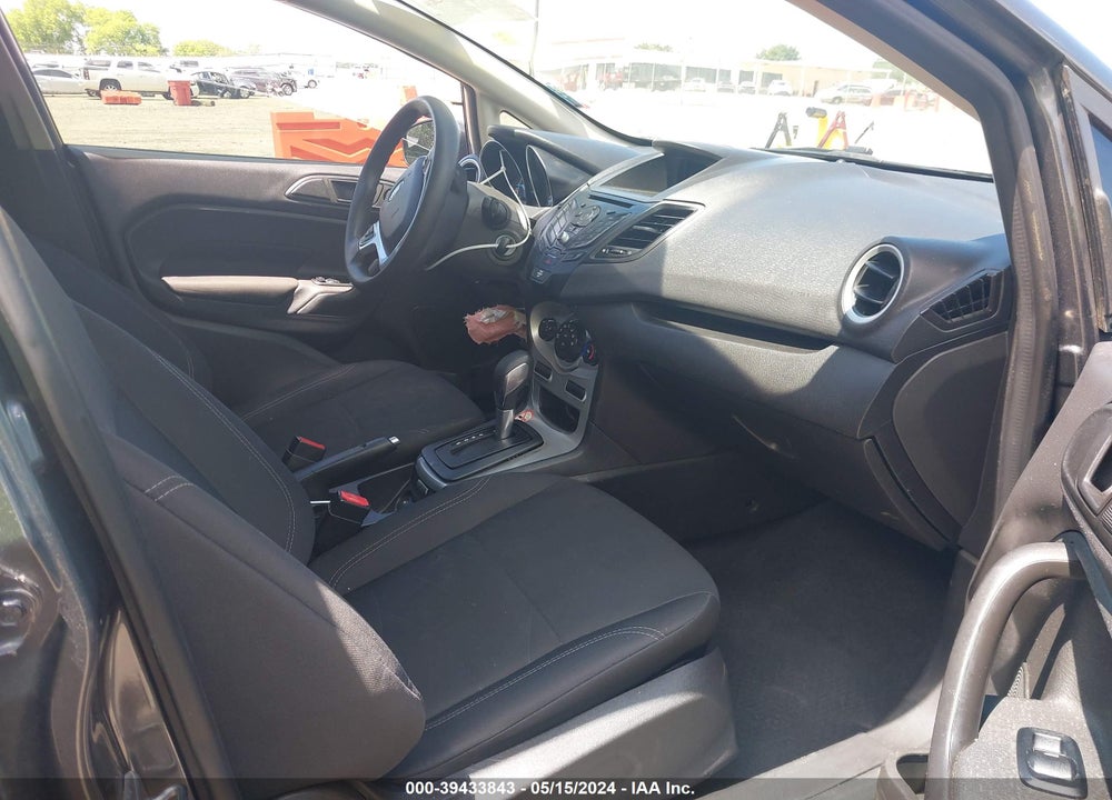 2019 FORD FIESTA SE VIN: 3FADP4BJ4KM164447