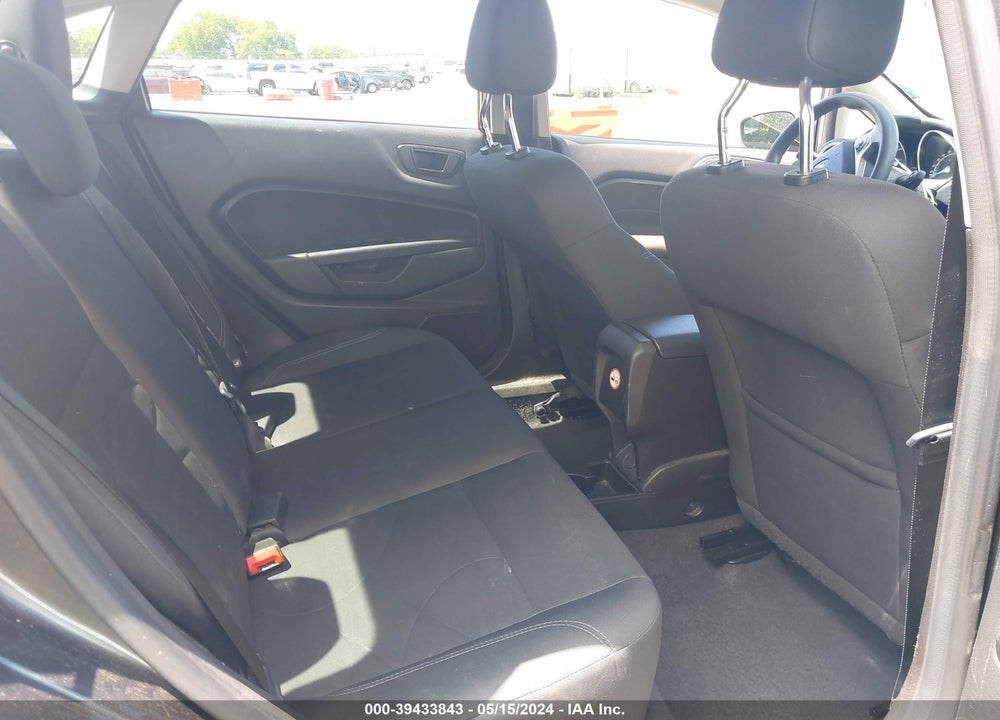 2019 FORD FIESTA SE VIN: 3FADP4BJ4KM164447