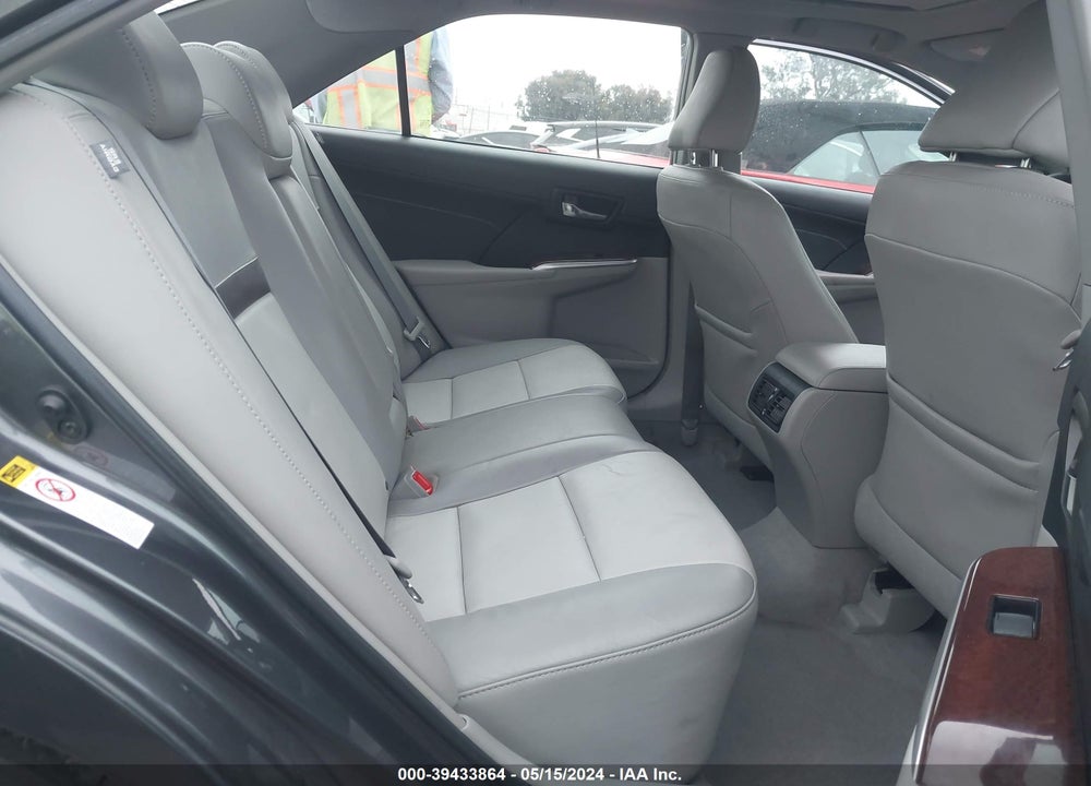 2013 TOYOTA CAMRY VIN: 4T1BK1FK1DU526486