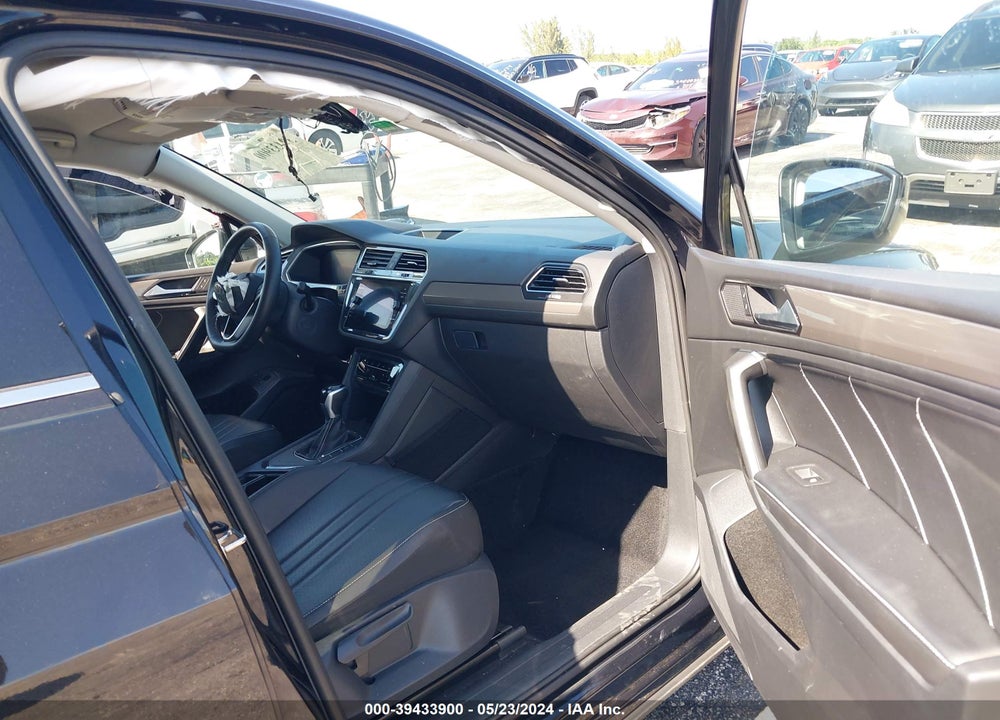 2022 VOLKSWAGEN TIGUAN 2.0T SE VIN: 3VV3B7AX4NM072689
