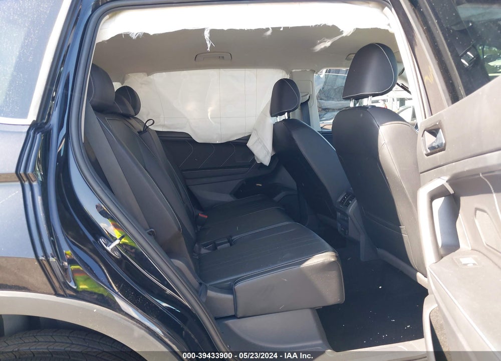 2022 VOLKSWAGEN TIGUAN 2.0T SE VIN: 3VV3B7AX4NM072689