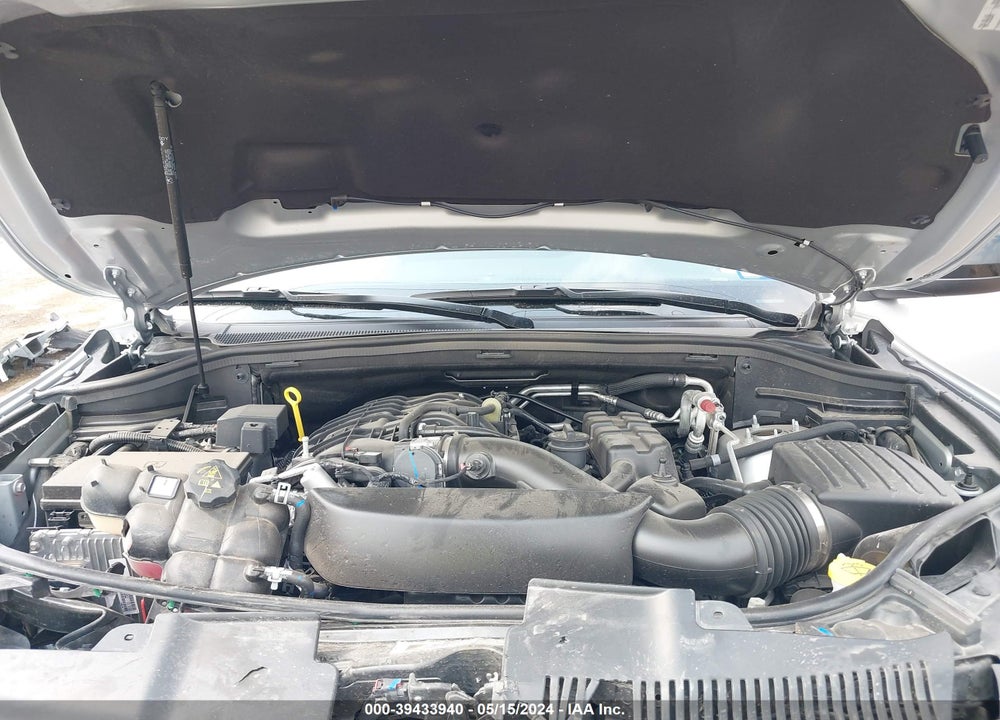2023 DODGE DURANGO SXT PLUS RWD VIN: 1C4RDHAG2PC666257