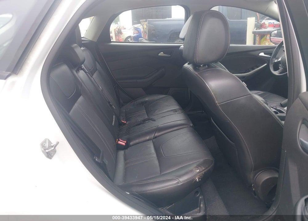 2014 FORD FOCUS SE VIN: 1FADP3K26EL314213