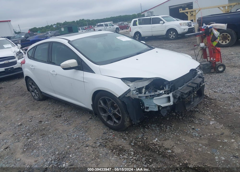2014 FORD FOCUS SE VIN: 1FADP3K26EL314213