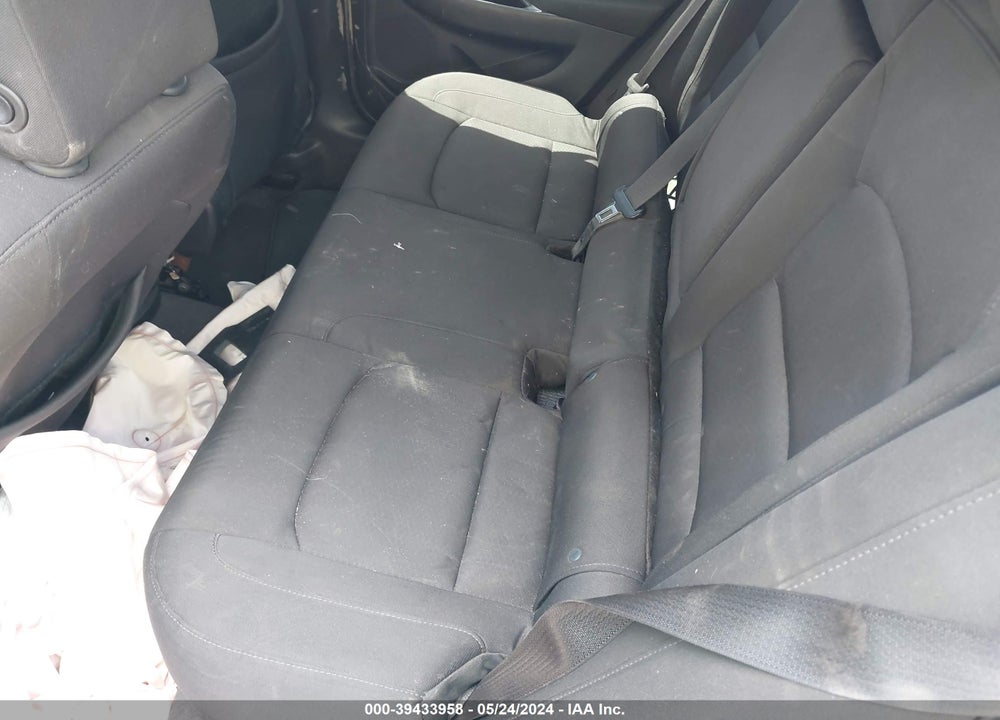 2018 CHEVROLET MALIBU LT VIN: 1G1ZD5ST4JF167954