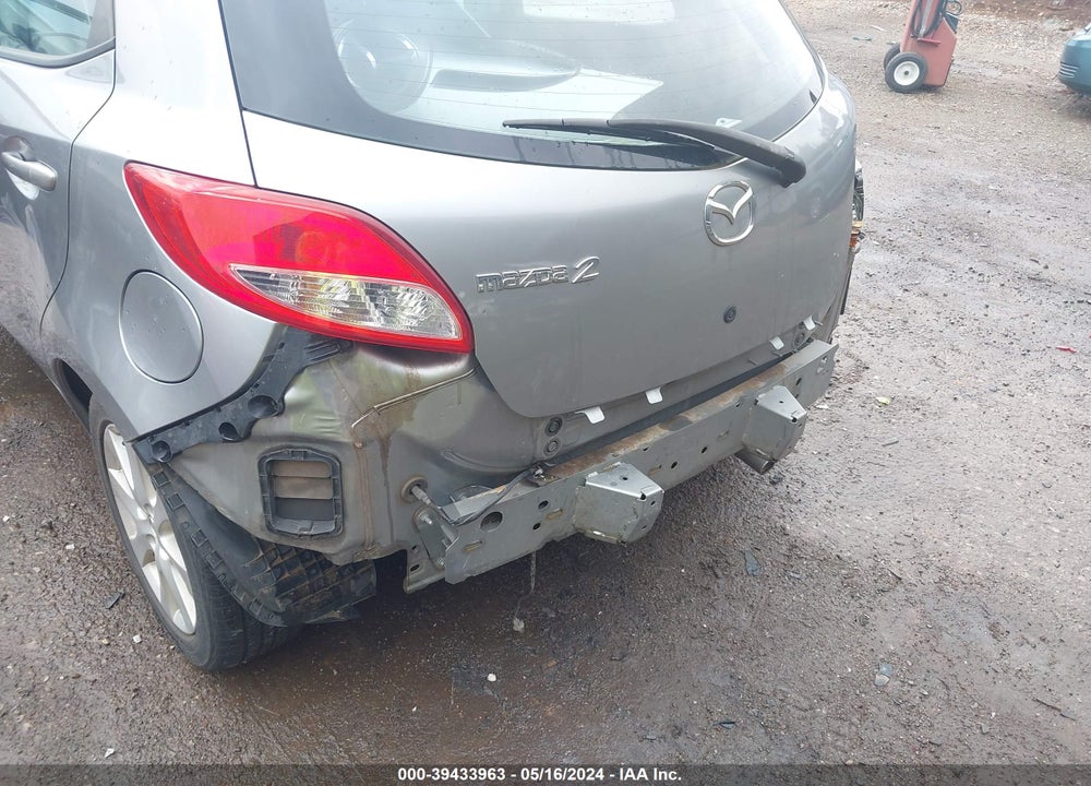 2013 MAZDA 2 TOURING VIN: JM1DE1LY3D0160888