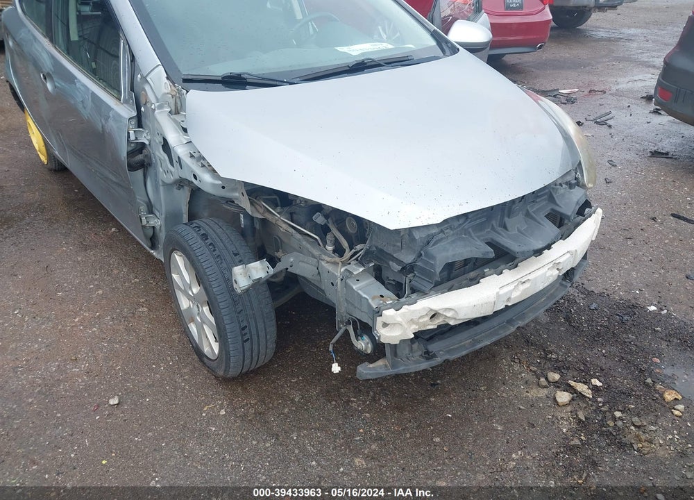 2013 MAZDA 2 TOURING VIN: JM1DE1LY3D0160888
