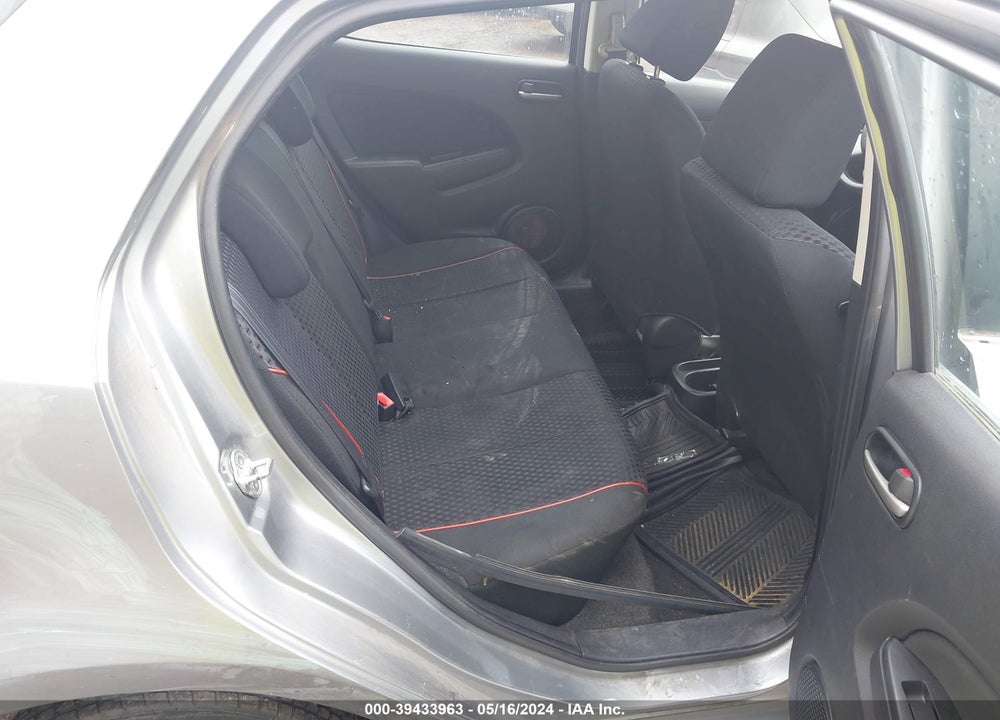 2013 MAZDA 2 TOURING VIN: JM1DE1LY3D0160888