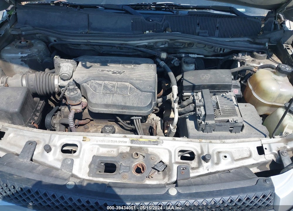 2005 CHEVROLET EQUINOX LS VIN: 2CNDL13F756017998