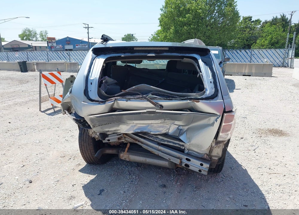 2005 CHEVROLET EQUINOX LS VIN: 2CNDL13F756017998