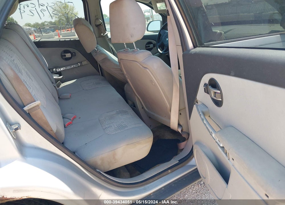 2005 CHEVROLET EQUINOX LS VIN: 2CNDL13F756017998