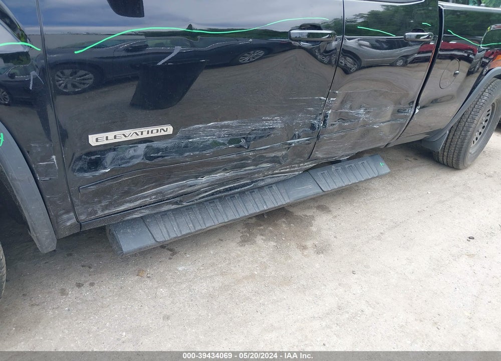 2016 GMC SIERRA 1500 VIN: 1GTV2LEC5GZ299883