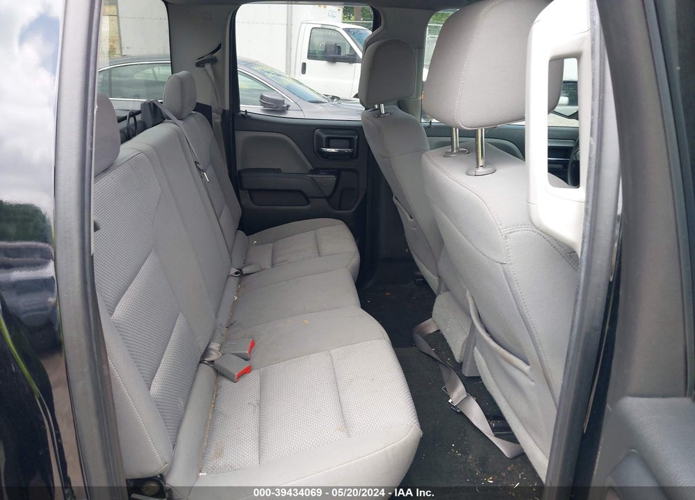 2016 GMC SIERRA 1500 VIN: 1GTV2LEC5GZ299883