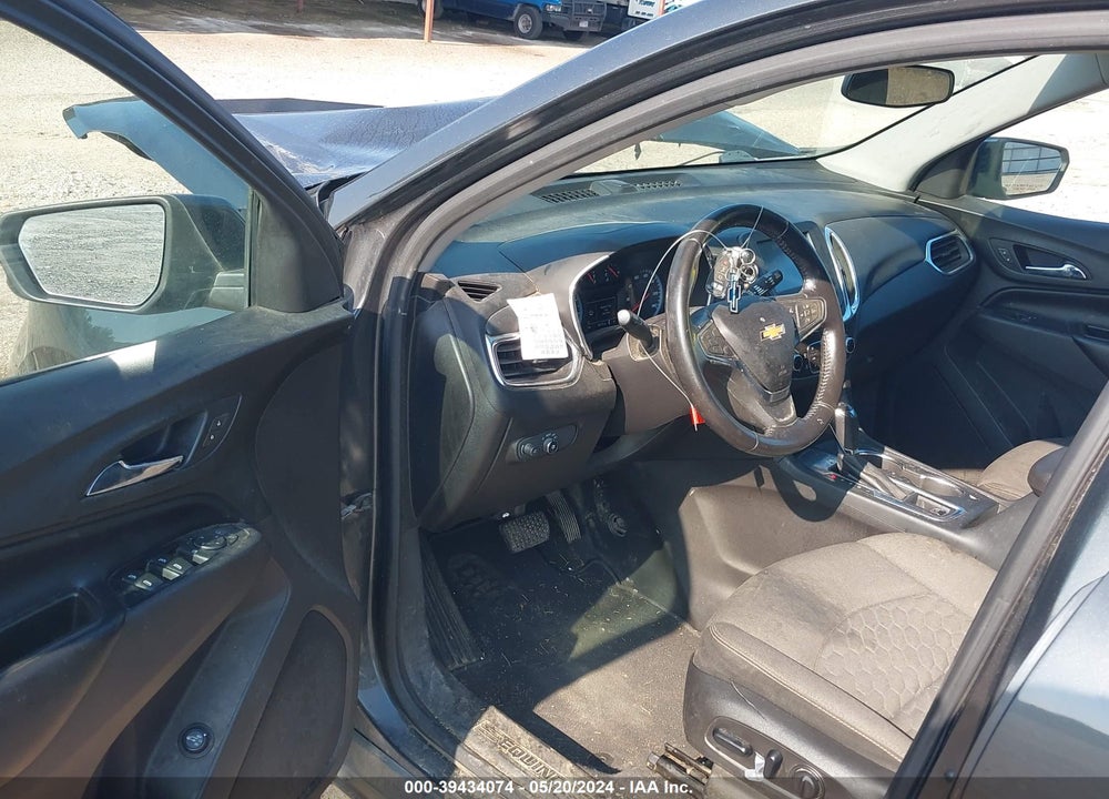 2018 CHEVROLET EQUINOX LT VIN: 3GNAXJEV0JL361024