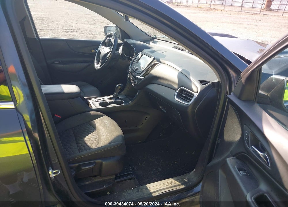 2018 CHEVROLET EQUINOX LT VIN: 3GNAXJEV0JL361024