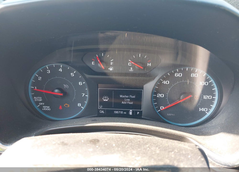 2018 CHEVROLET EQUINOX LT VIN: 3GNAXJEV0JL361024