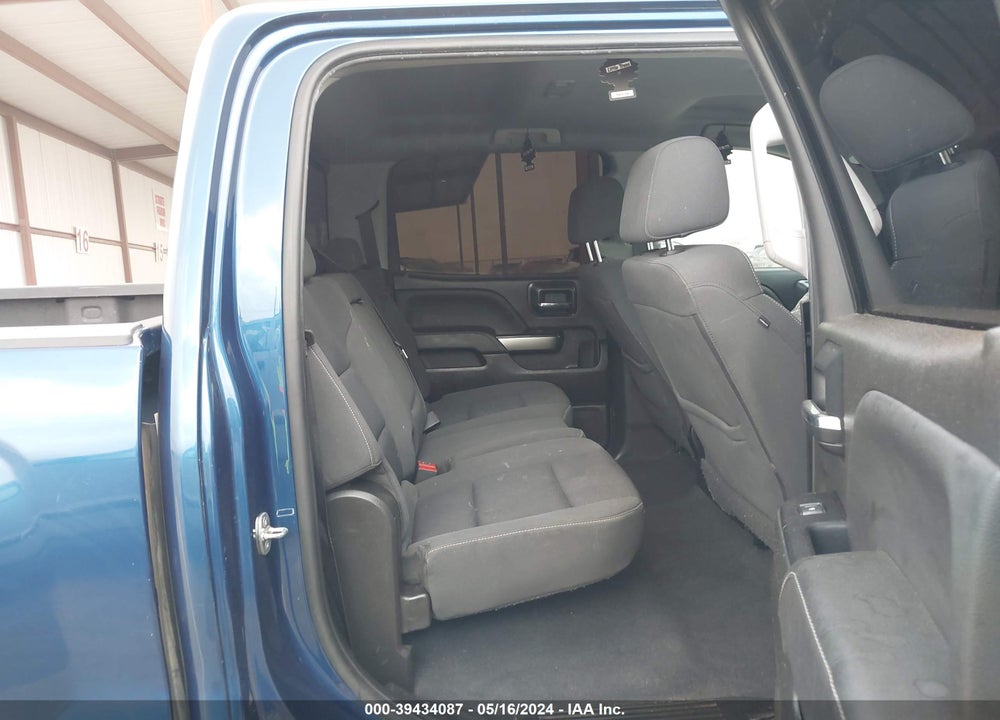2018 CHEVROLET SILVERADO 1500 1LT VIN: 3GCPCREC0JG529040