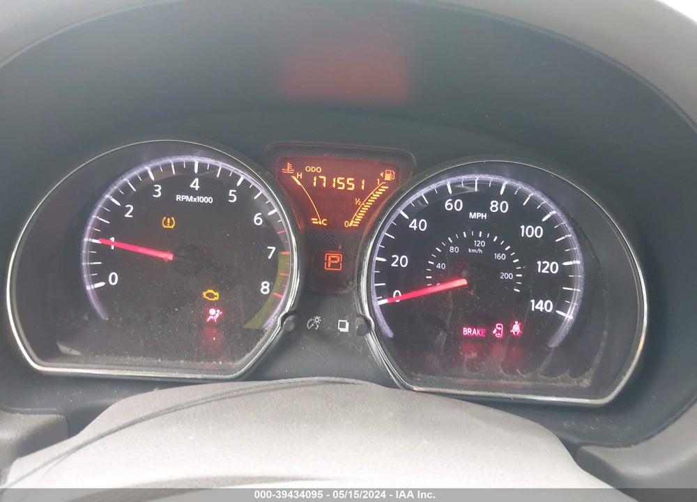 2014 NISSAN VERSA 1.6 SL VIN: 3N1CN7AP0EL877183