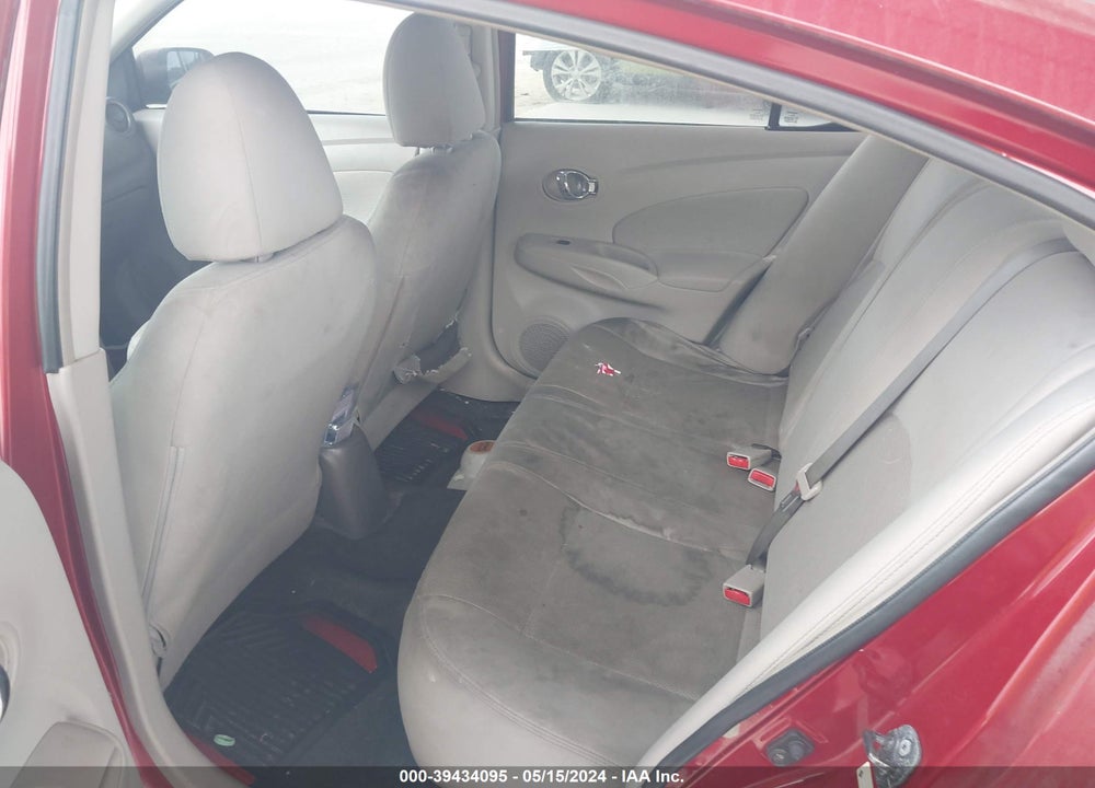 2014 NISSAN VERSA 1.6 SL VIN: 3N1CN7AP0EL877183