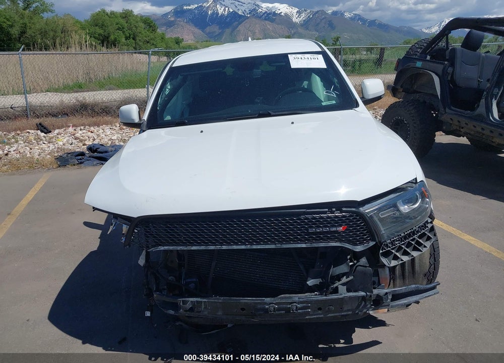 2020 DODGE DURANGO GT PLUS AWD VIN: 1C4RDJDG1LC261469