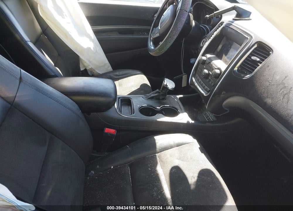 2020 DODGE DURANGO GT PLUS AWD VIN: 1C4RDJDG1LC261469