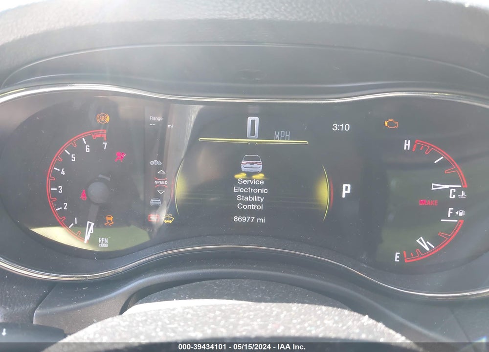 2020 DODGE DURANGO GT PLUS AWD VIN: 1C4RDJDG1LC261469