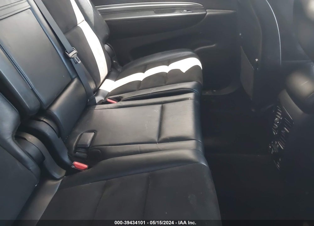 2020 DODGE DURANGO GT PLUS AWD VIN: 1C4RDJDG1LC261469