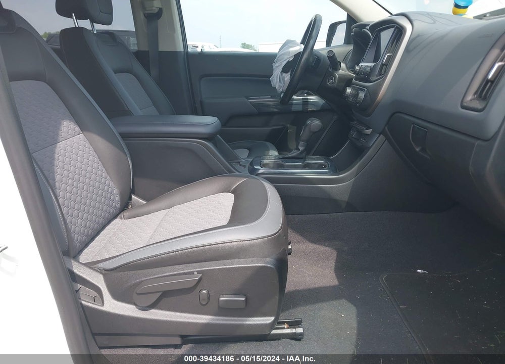 2019 CHEVROLET COLORADO Z71 VIN: 1GCGSDEN3K1358985