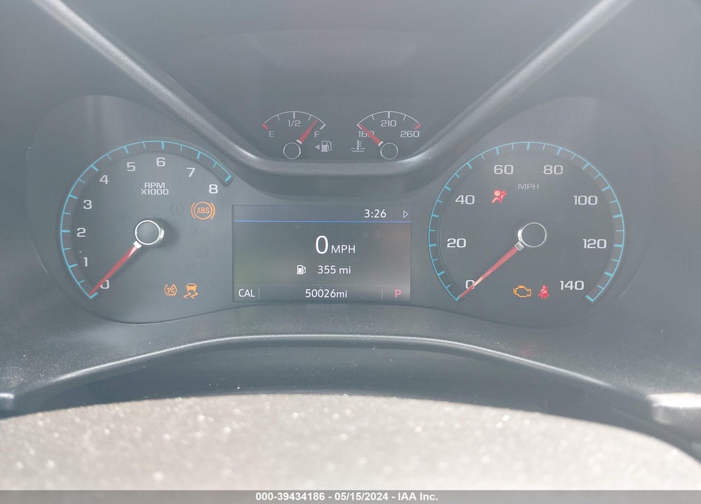 2019 CHEVROLET COLORADO Z71 VIN: 1GCGSDEN3K1358985