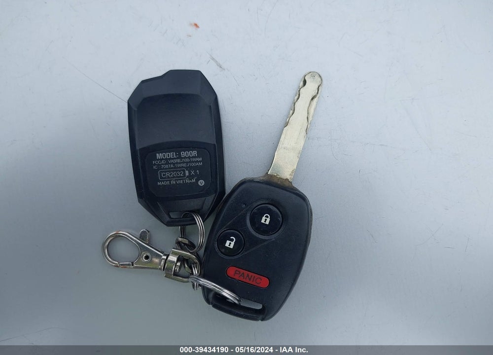 2010 HONDA CR-V EX-L VIN: 5J6RE4H79AL102618