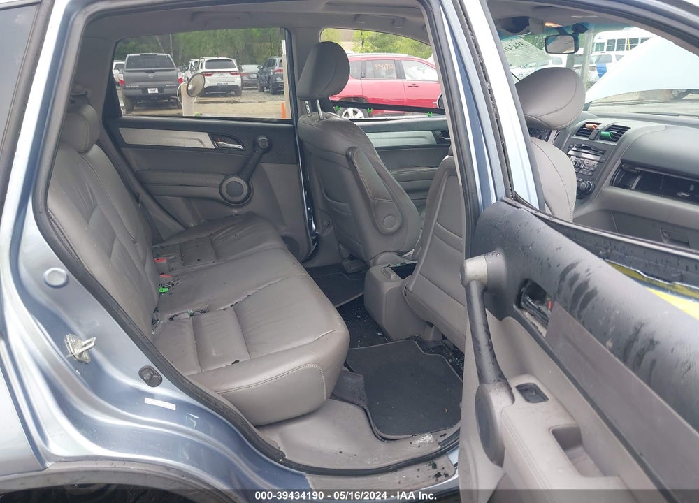 2010 HONDA CR-V EX-L VIN: 5J6RE4H79AL102618