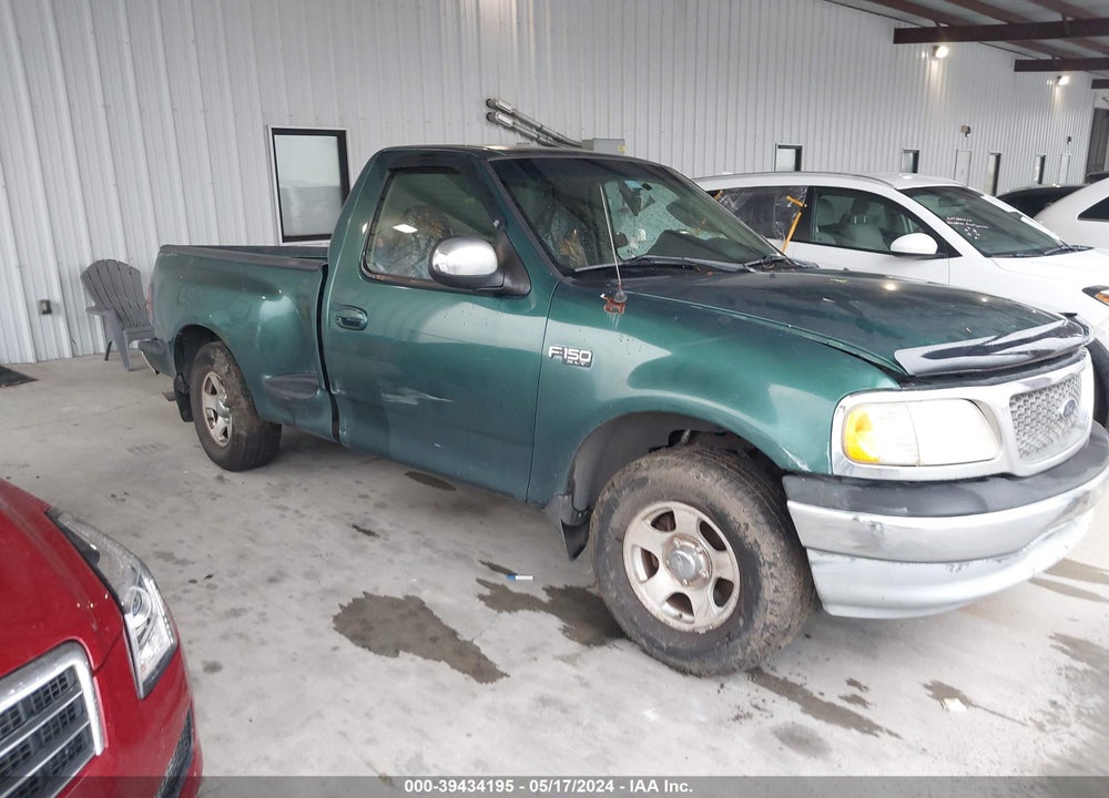 2000 FORD F-150 XL/XLT VIN: 1FTZF0724YKB31865