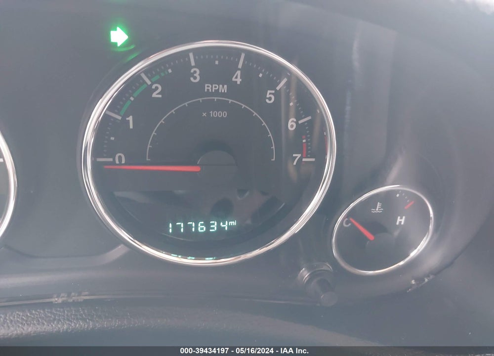 2014 JEEP WRANGLER UNLIMITED ALTITUDE VIN: 1C4BJWEG6EL328236