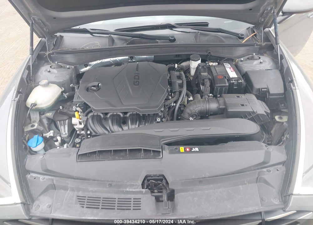 2020 HYUNDAI SONATA VIN: 5NPEG4JA8LH042665