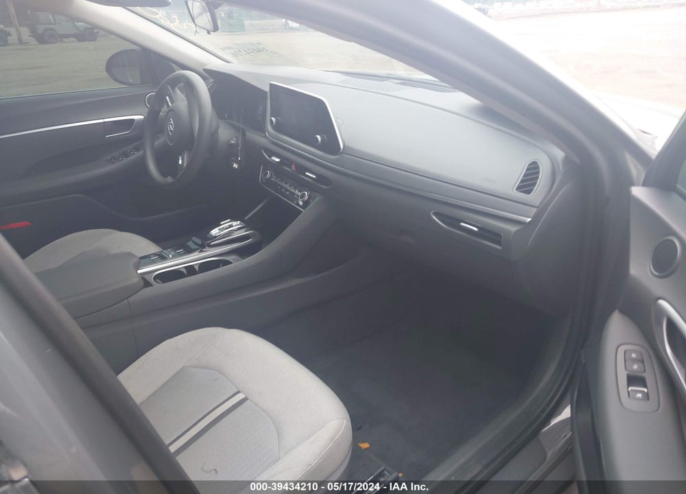 2020 HYUNDAI SONATA VIN: 5NPEG4JA8LH042665